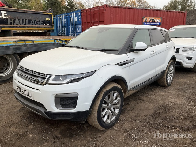 2016 Range Rover Evoque AWD Automobile - Xe hơi: hình 1 2016 Range Rover Evoque AWD Automobile - Xe hơi: hình 1