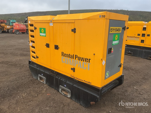 2016 Sdmo R110 2016 Sdmo R110 Generator Set Generator Set - Bộ phát điện: hình 4 2016 Sdmo R110 2016 Sdmo R110 Generator Set Generator Set - Bộ phát điện: hình 4