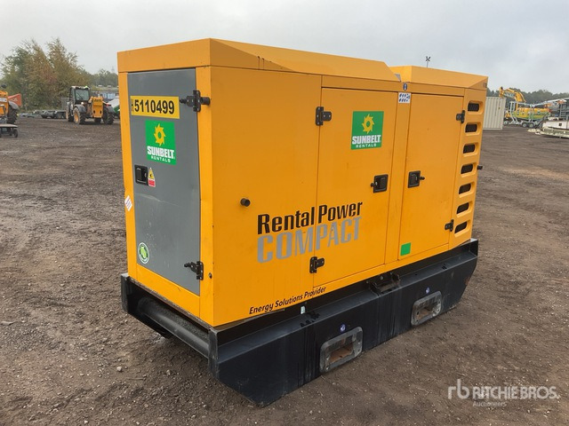 2016 Sdmo R110 2016 Sdmo R110 Generator Set Generator Set - Bộ phát điện: hình 3 2016 Sdmo R110 2016 Sdmo R110 Generator Set Generator Set - Bộ phát điện: hình 3