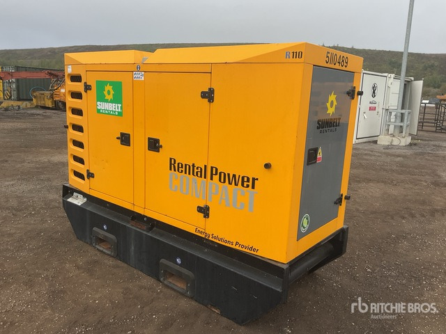 2016 Sdmo R110C3 2016 Sdmo R110C3 Generator Set Generator Set - Bộ phát điện: hình 4 2016 Sdmo R110C3 2016 Sdmo R110C3 Generator Set Generator Set - Bộ phát điện: hình 4