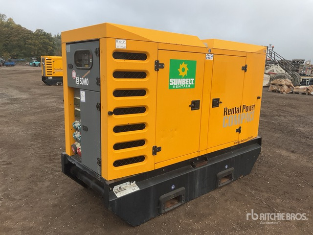 2016 Sdmo R110C3 2016 Sdmo R110C3 Generator Set Generator Set - Bộ phát điện: hình 2 2016 Sdmo R110C3 2016 Sdmo R110C3 Generator Set Generator Set - Bộ phát điện: hình 2