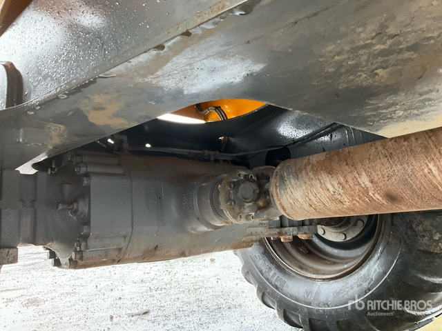 2016 Wacker Neuson DW90 9 ton 4x4 Dumper - Xe ben đổ: hình 4 2016 Wacker Neuson DW90 9 ton 4x4 Dumper - Xe ben đổ: hình 4