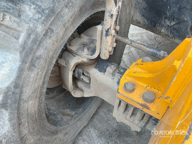 2017 JCB 535-125 Telehandler - Xe nhấc hình viễn vọng kính: hình 5 2017 JCB 535-125 Telehandler - Xe nhấc hình viễn vọng kính: hình 5