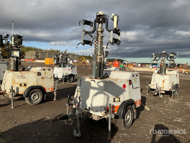 2017 Morris TL90 Light Tower - Tháp thắp sáng: hình 2 2017 Morris TL90 Light Tower - Tháp thắp sáng: hình 2