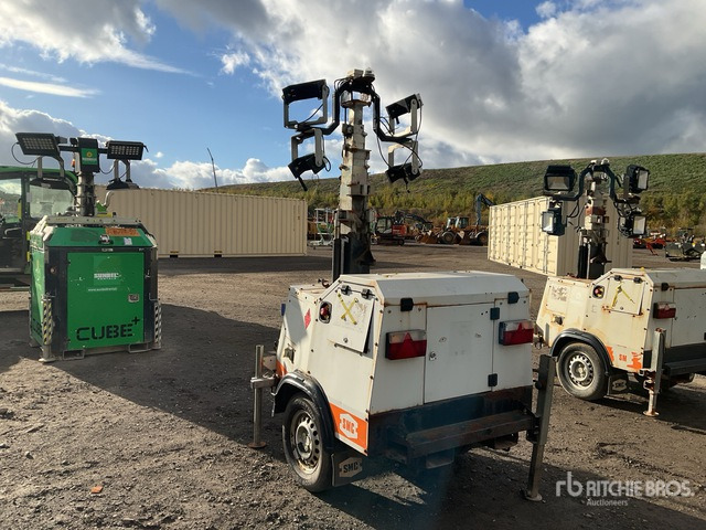 2017 Morris TL90 Light Tower - Tháp thắp sáng: hình 3 2017 Morris TL90 Light Tower - Tháp thắp sáng: hình 3