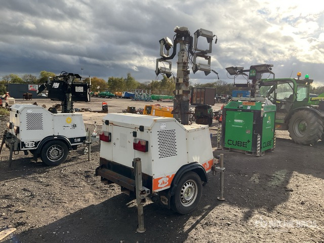 2017 Morris TL90 Light Tower - Tháp thắp sáng: hình 4 2017 Morris TL90 Light Tower - Tháp thắp sáng: hình 4