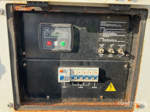 2017 Morris TL90 Light Tower - Tháp thắp sáng: hình 5 2017 Morris TL90 Light Tower - Tháp thắp sáng: hình 5