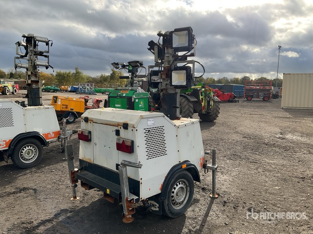 2017 Morris TL90 Light Tower - Tháp thắp sáng: hình 4 2017 Morris TL90 Light Tower - Tháp thắp sáng: hình 4