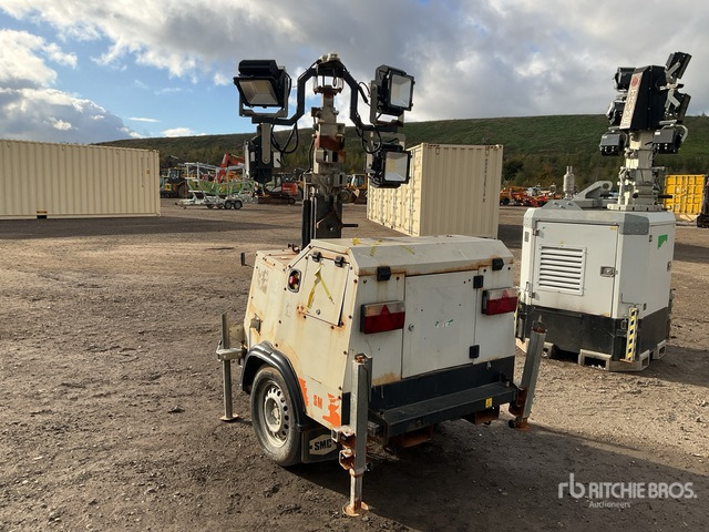 2017 Morris TL90 Light Tower - Tháp thắp sáng: hình 3 2017 Morris TL90 Light Tower - Tháp thắp sáng: hình 3