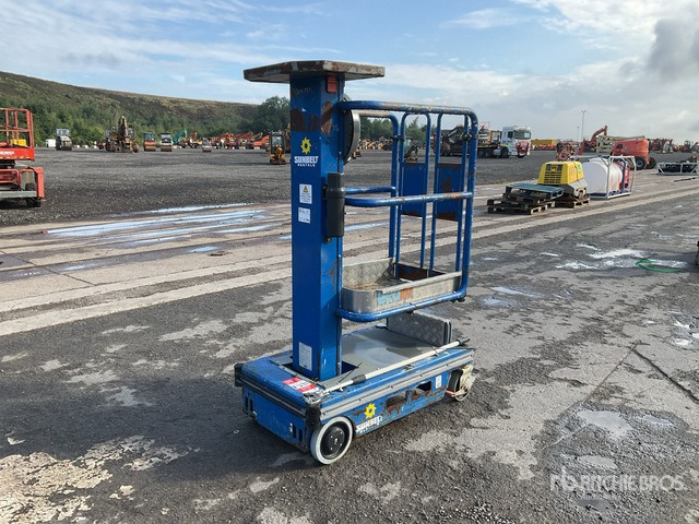 2017 Power Tower ECO Vertical Mast Lift - Máy nâng người thẳng đứng: hình 4 2017 Power Tower ECO Vertical Mast Lift - Máy nâng người thẳng đứng: hình 4