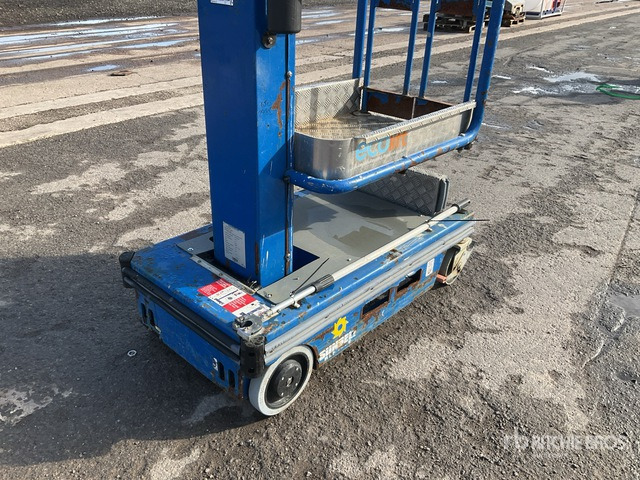 2017 Power Tower ECO Vertical Mast Lift - Máy nâng người thẳng đứng: hình 5 2017 Power Tower ECO Vertical Mast Lift - Máy nâng người thẳng đứng: hình 5