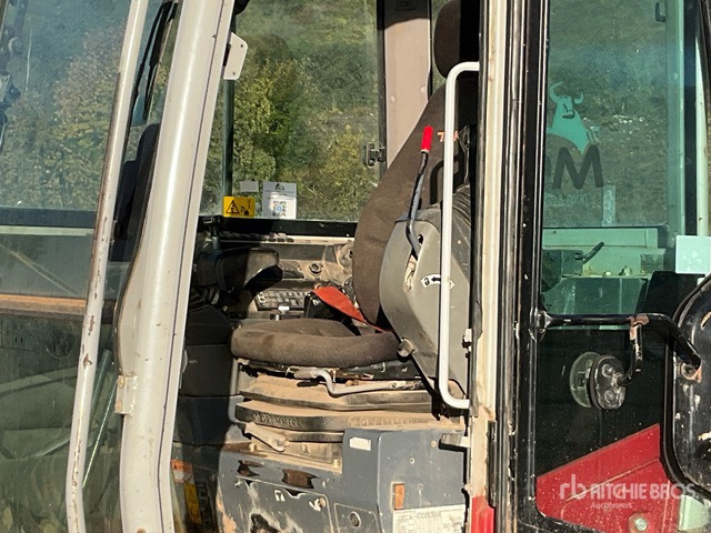 2017 Takeuchi TB230 Mini Excavator: <6.6t - Máy xúc mini: hình 5 2017 Takeuchi TB230 Mini Excavator: <6.6t - Máy xúc mini: hình 5