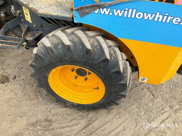 2017 Terex TA1EH 1 ton 4x4 Hi-Tip Dumper - Xe ben đổ: hình 5 2017 Terex TA1EH 1 ton 4x4 Hi-Tip Dumper - Xe ben đổ: hình 5