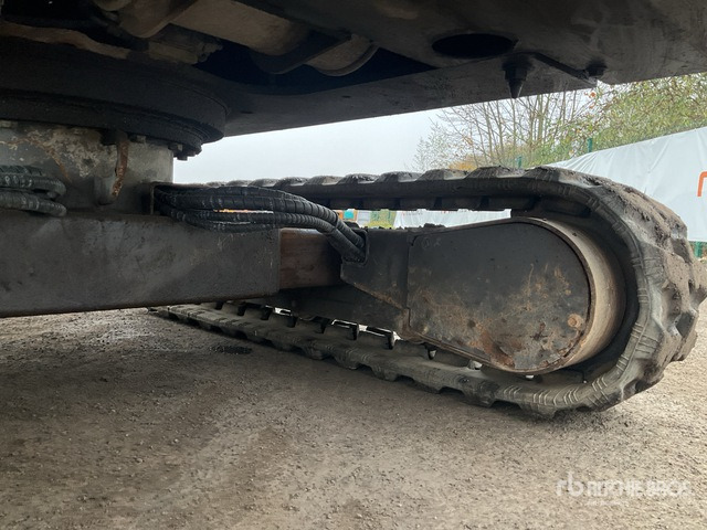 2017 Volvo EC18D Mini Excavator: <6.6t - Máy xúc mini: hình 5 2017 Volvo EC18D Mini Excavator: <6.6t - Máy xúc mini: hình 5