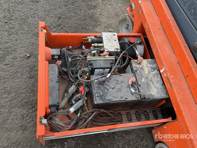 2018 Dingli JCPT0607DCS Electric Scissor Lift - Máy nâng người hình kéo: hình 5 2018 Dingli JCPT0607DCS Electric Scissor Lift - Máy nâng người hình kéo: hình 5