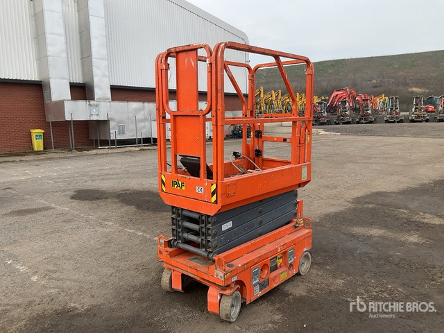 2018 Dingli JCPT0607DCS Electric Scissor Lift - Máy nâng người hình kéo: hình 2 2018 Dingli JCPT0607DCS Electric Scissor Lift - Máy nâng người hình kéo: hình 2