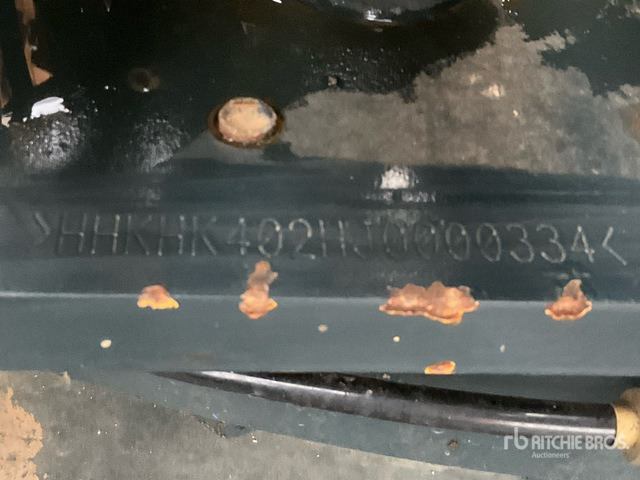 2018 Hyundai HW140 Wheel Excavator - Máy xúc bánh lốp: hình 1 2018 Hyundai HW140 Wheel Excavator - Máy xúc bánh lốp: hình 1