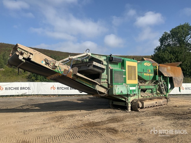 2018 McCloskey J45 Jaw Crusher - Máy nghiền hàm: hình 1 2018 McCloskey J45 Jaw Crusher - Máy nghiền hàm: hình 1