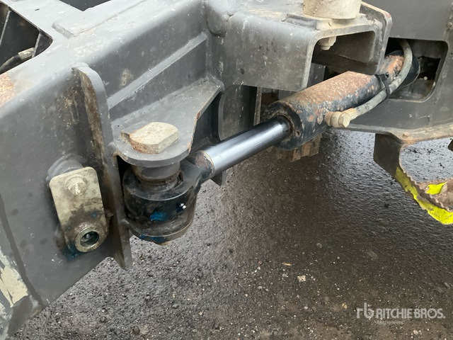 2018 Mecalac TA9 9 ton 4x4 Dumper - Xe ben đổ: hình 5 2018 Mecalac TA9 9 ton 4x4 Dumper - Xe ben đổ: hình 5