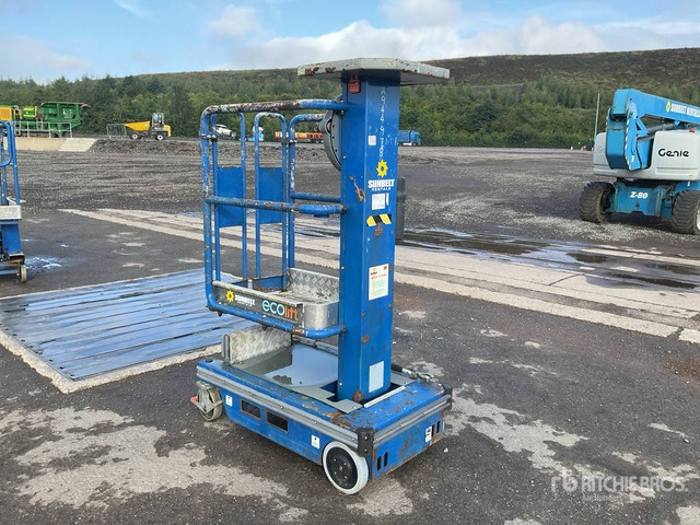 2018 Power Tower ECO Vertical Mast Lift - Máy nâng người thẳng đứng: hình 3 2018 Power Tower ECO Vertical Mast Lift - Máy nâng người thẳng đứng: hình 3