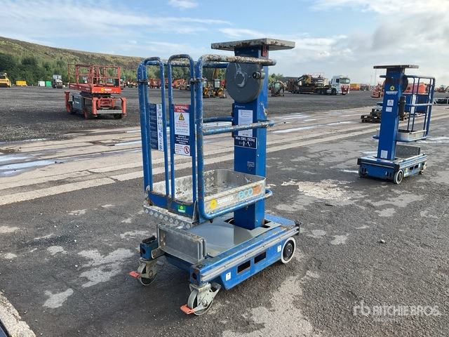 2018 Power Tower ECO Vertical Mast Lift - Máy nâng người thẳng đứng: hình 2 2018 Power Tower ECO Vertical Mast Lift - Máy nâng người thẳng đứng: hình 2