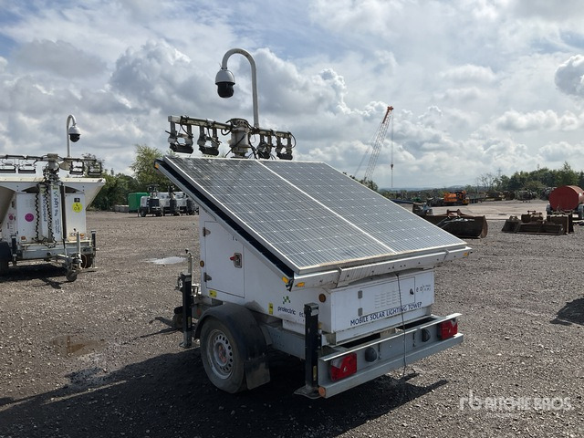 2018 Prolight Solar Tower PL1005 / 1340 Solar Light Tower - Tháp thắp sáng: hình 3 2018 Prolight Solar Tower PL1005 / 1340 Solar Light Tower - Tháp thắp sáng: hình 3