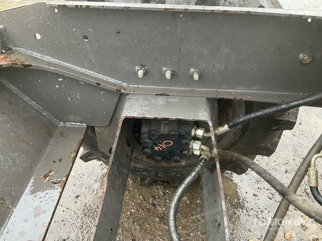 2018 Terex TA1EH 1 ton 4x4 Hi-Tip Dumper - Xe ben đổ: hình 5 2018 Terex TA1EH 1 ton 4x4 Hi-Tip Dumper - Xe ben đổ: hình 5