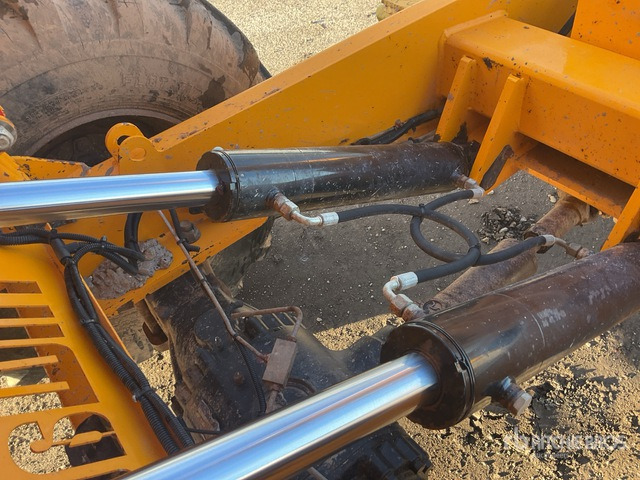 2018 Thwaites MACH2090 9 ton 4x4 Dumper - Xe ben đổ: hình 5 2018 Thwaites MACH2090 9 ton 4x4 Dumper - Xe ben đổ: hình 5