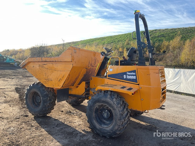 2018 Thwaites MACH2090 9 ton 4x4 Dumper - Xe ben đổ: hình 2 2018 Thwaites MACH2090 9 ton 4x4 Dumper - Xe ben đổ: hình 2