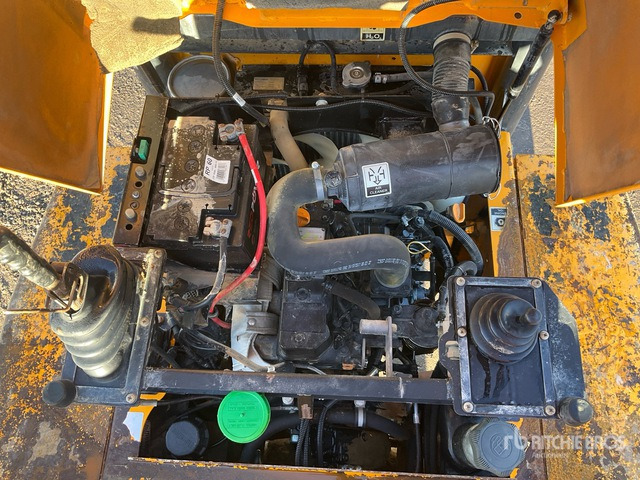 2018 Thwaites MACH581 3 t 4x4 Dumper - Xe ben đổ: hình 5 2018 Thwaites MACH581 3 t 4x4 Dumper - Xe ben đổ: hình 5