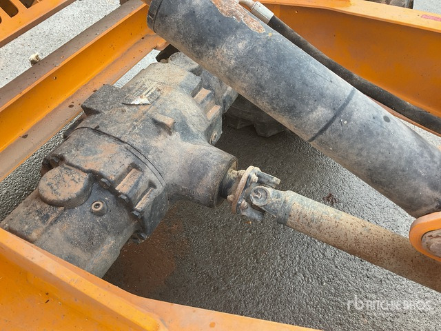 2018 Thwaites MACH581 3 ton 4x4 Dumper - Xe ben đổ mini: hình 5 2018 Thwaites MACH581 3 ton 4x4 Dumper - Xe ben đổ mini: hình 5