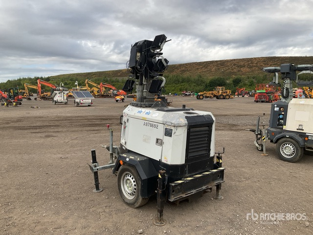 2018 Trime X-ECOK2 Light Tower - Tháp thắp sáng: hình 3 2018 Trime X-ECOK2 Light Tower - Tháp thắp sáng: hình 3
