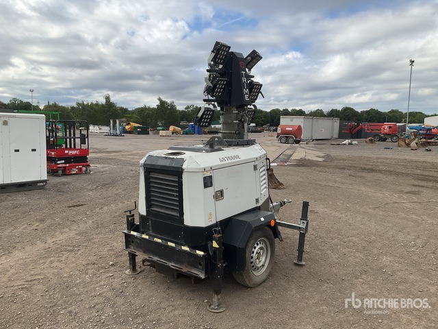 2018 Trime X-ECOK2 Light Tower - Tháp thắp sáng: hình 4 2018 Trime X-ECOK2 Light Tower - Tháp thắp sáng: hình 4