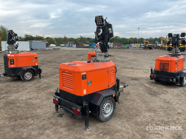 2018 Trime X-ECOK2 Light Tower Light Tower - Tháp thắp sáng: hình 3 2018 Trime X-ECOK2 Light Tower Light Tower - Tháp thắp sáng: hình 3