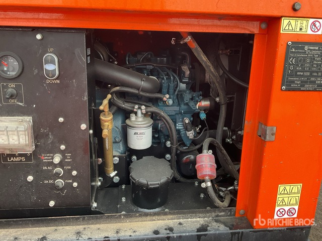 2018 Trime X-ECOK2 Light Tower Light Tower - Tháp thắp sáng: hình 5 2018 Trime X-ECOK2 Light Tower Light Tower - Tháp thắp sáng: hình 5