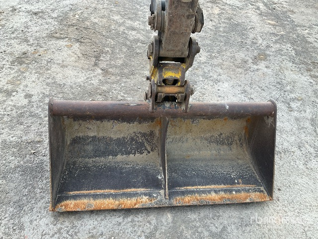 Máy xúc mini 2018 Volvo EC18D Mini Excavator: <6.6t: hình 6 Máy xúc mini 2018 Volvo EC18D Mini Excavator: <6.6t: hình 6