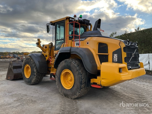 2018 Volvo L120H Wheel Loader - Máy xúc lật bánh lốp: hình 4 2018 Volvo L120H Wheel Loader - Máy xúc lật bánh lốp: hình 4