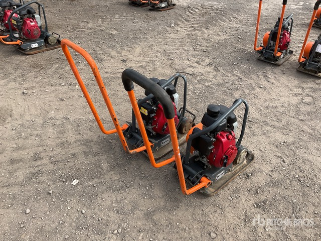 2019 Belle LC3251 12" Vibratory Plate Compactor - Đĩa rung: hình 3 2019 Belle LC3251 12" Vibratory Plate Compactor - Đĩa rung: hình 3
