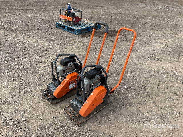 2019 Belle LC3251 12" Vibratory Plate Compactor - Đĩa rung: hình 1 2019 Belle LC3251 12" Vibratory Plate Compactor - Đĩa rung: hình 1
