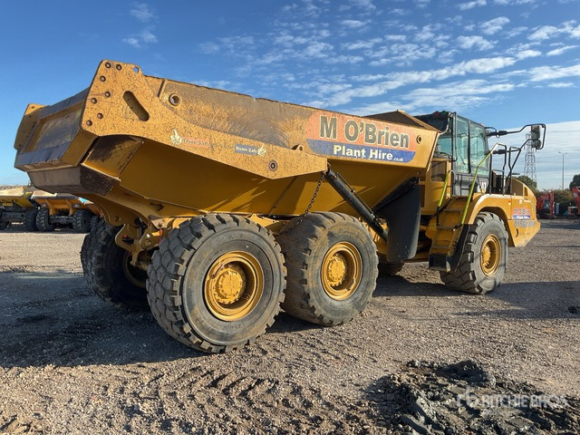 2019 Cat 730 Articulated Dump Truck - Xe ben đổ có khớp nối: hình 4 2019 Cat 730 Articulated Dump Truck - Xe ben đổ có khớp nối: hình 4