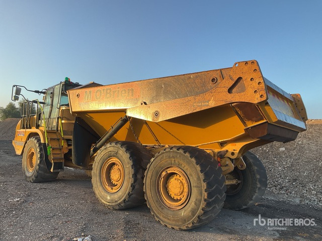 2019 Cat 730 Articulated Dump Truck - Xe ben đổ có khớp nối: hình 5 2019 Cat 730 Articulated Dump Truck - Xe ben đổ có khớp nối: hình 5