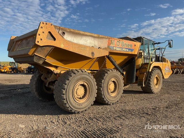 2019 Cat 730 Articulated Dump Truck - Xe ben đổ có khớp nối: hình 5 2019 Cat 730 Articulated Dump Truck - Xe ben đổ có khớp nối: hình 5