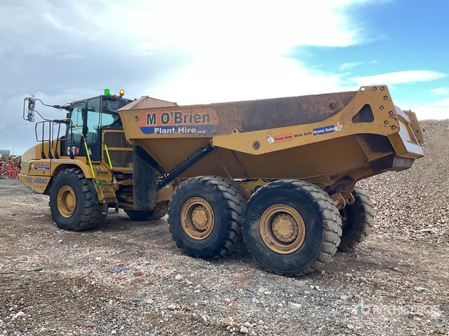 2019 Cat 730 Articulated Dump Truck - Xe ben đổ có khớp nối: hình 4 2019 Cat 730 Articulated Dump Truck - Xe ben đổ có khớp nối: hình 4