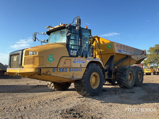 2019 Cat 730 Articulated Dump Truck - Xe ben đổ có khớp nối: hình 3 2019 Cat 730 Articulated Dump Truck - Xe ben đổ có khớp nối: hình 3