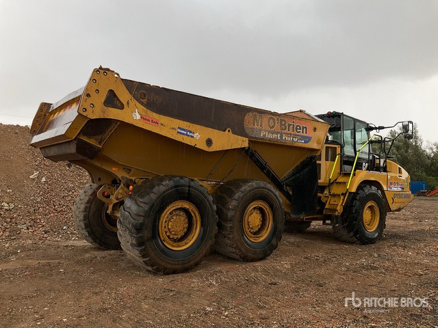 2019 Cat 730 Articulated Dump Truck - Xe ben đổ có khớp nối: hình 5 2019 Cat 730 Articulated Dump Truck - Xe ben đổ có khớp nối: hình 5