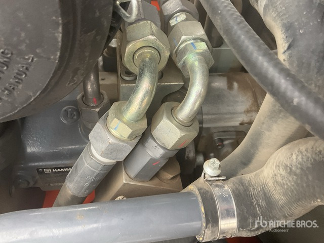 2019 Hamm HD8VV Double Drum Roller - Máy lăn đường: hình 5 2019 Hamm HD8VV Double Drum Roller - Máy lăn đường: hình 5