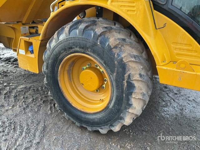 2019 Hydrema 912F Articulated Dump Truck - Xe ben đổ có khớp nối: hình 4 2019 Hydrema 912F Articulated Dump Truck - Xe ben đổ có khớp nối: hình 4