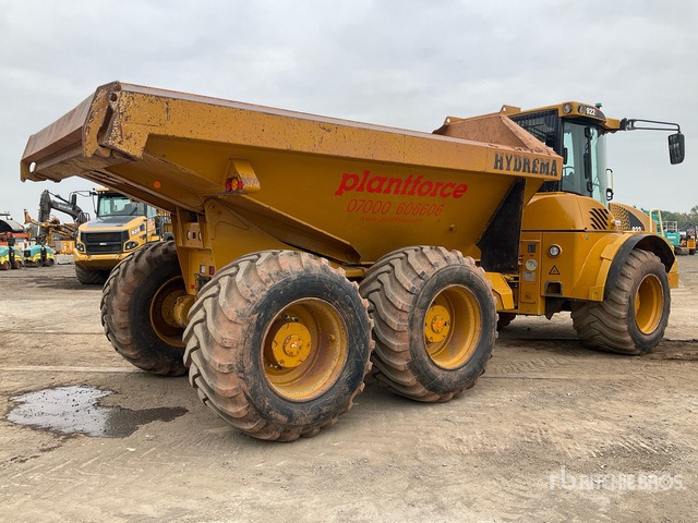 2019 Hydrema 922F Articulated Dump Truck - Xe ben đổ có khớp nối: hình 4 2019 Hydrema 922F Articulated Dump Truck - Xe ben đổ có khớp nối: hình 4