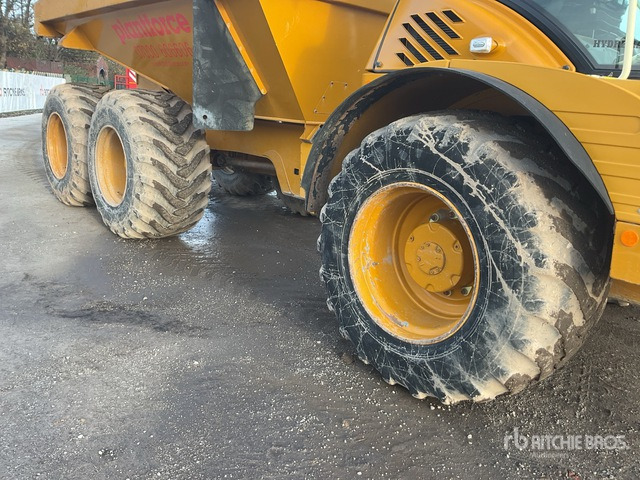 2019 Hydrema 922F Articulated Dump Truck - Xe ben đổ có khớp nối: hình 4 2019 Hydrema 922F Articulated Dump Truck - Xe ben đổ có khớp nối: hình 4