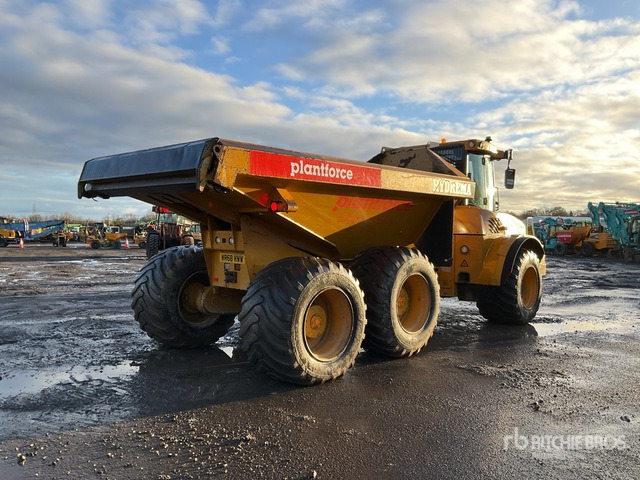 2019 Hydrema 922F Articulated Dump Truck - Xe ben đổ có khớp nối: hình 3 2019 Hydrema 922F Articulated Dump Truck - Xe ben đổ có khớp nối: hình 3